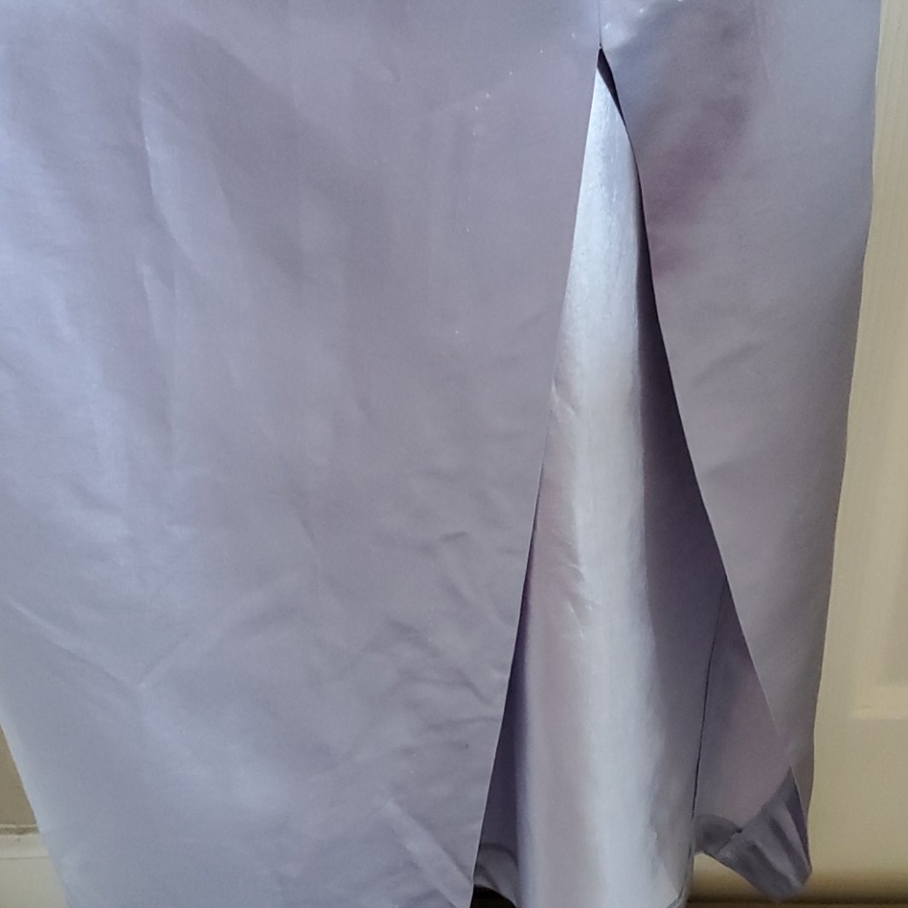 🆕️ VINTAGE JESSICA MCCLINTOCK LILAC FORMAL DRESS - Picture 5 of 10